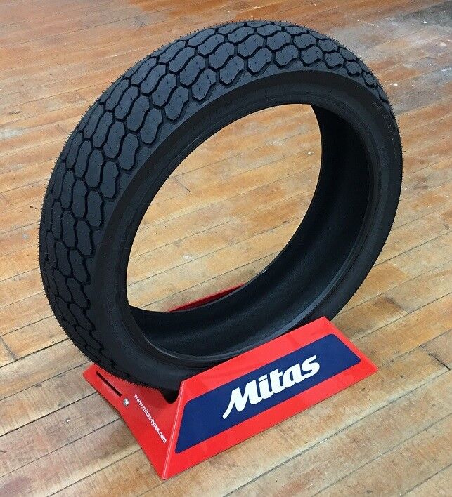 Мотошины Mitas H-18 Flat Track 130/80 R19 