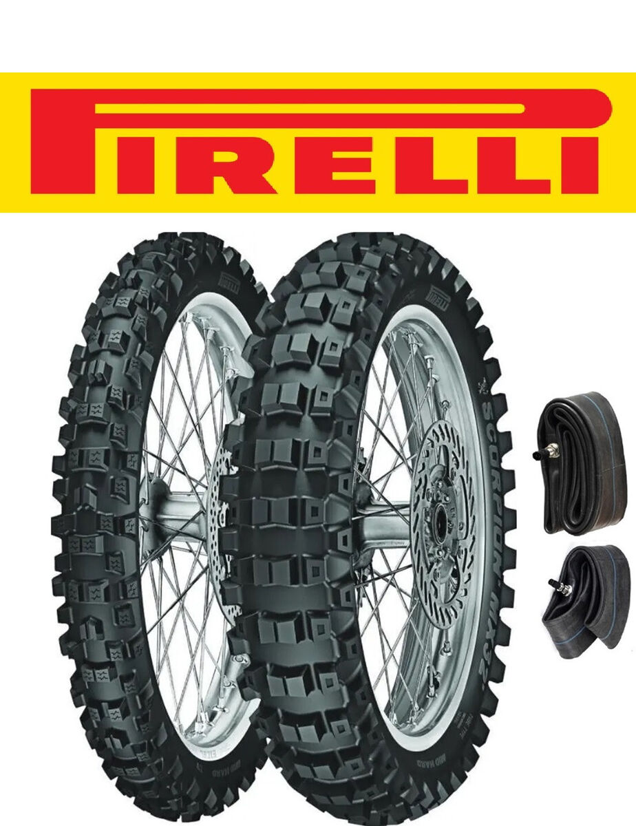 Мотошины Pirelli Scorpion Pro 140/80 R18 