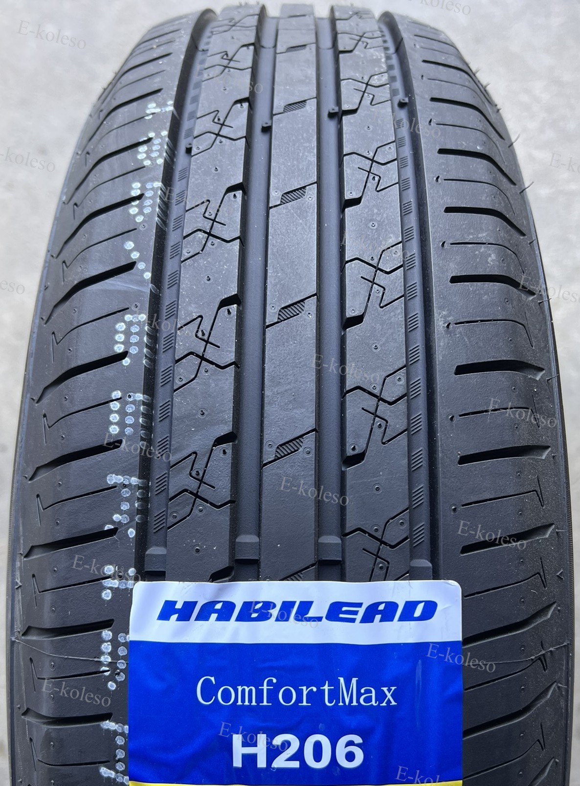 Автомобильные шины Habilead ComfortMax H206 205/55 R16 91V