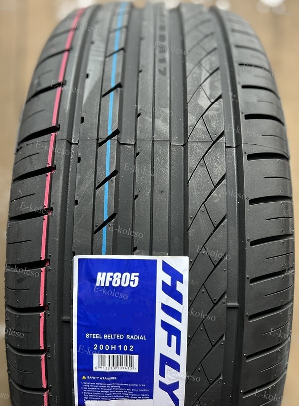 Автомобильные шины Hi Fly Hf805 245/45 R19 102W