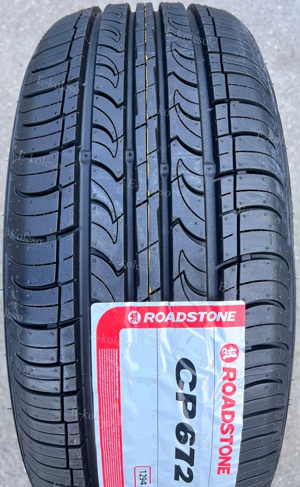 Автомобильные шины Roadstone Cp672 225/50 R18 94V