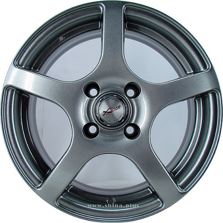 Литые диски X'trike X-118 6.0J/15 4x100 ET45.0 D60.1