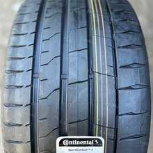 Continental SportContact 7 295/30 R21 102Y