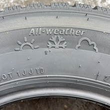 Автомобильные шины Nexen N'Blue 4Season Van 225/70 R15C 112/110R