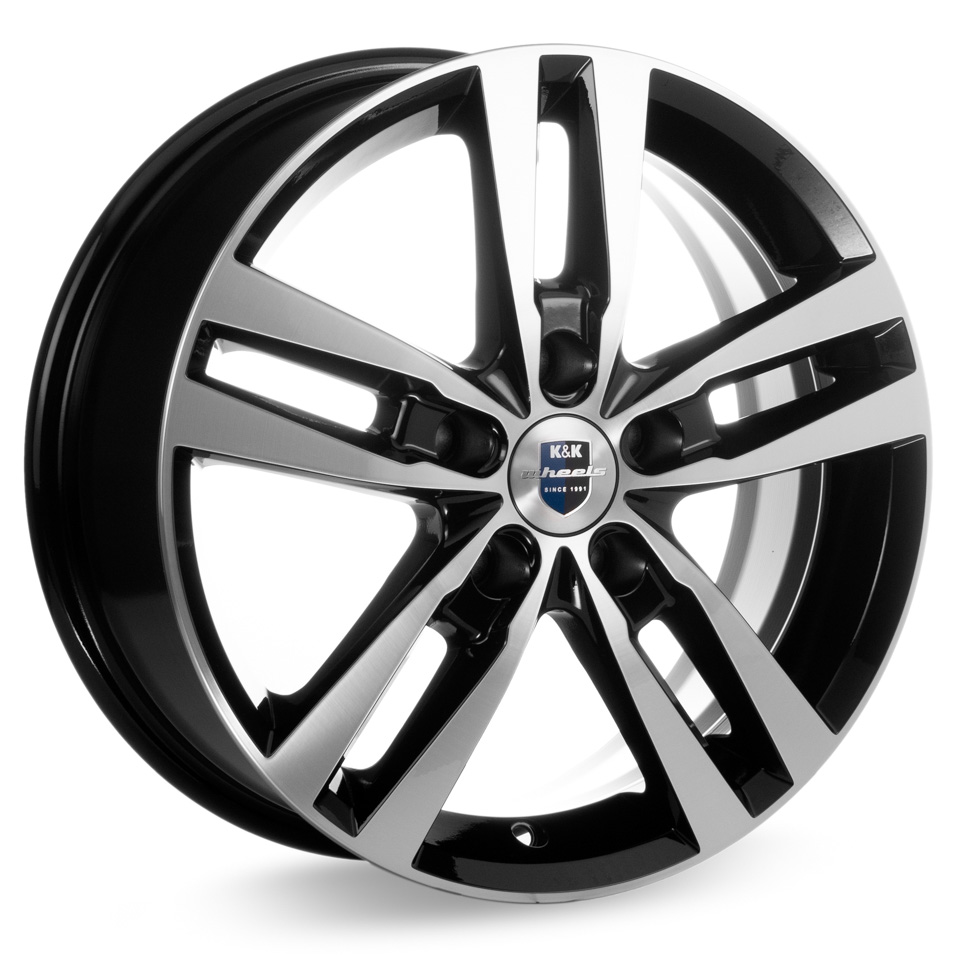 Литые диски K&K КС868-mb Rassvet 6.5J/16 5x105 ET38.0 D56.6