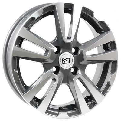 Литые диски RST Wheels R065 6.0J/15 4x100 ET50.0 D60.1