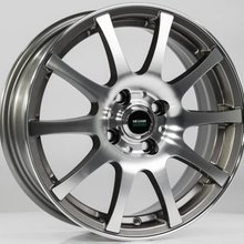 Megami Mgm-2 6.0J/15 5x114.3 ET38.0 D67.1