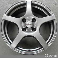 X'trike X-118 6.0J/15 4x100 ET45.0 D60.1