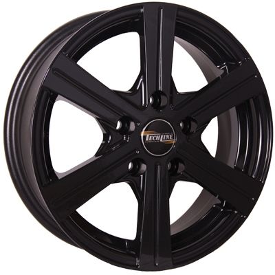 Литые диски Techline 544 6.0J/15 5x100 ET38.0 D57.1