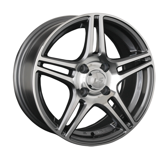 Литые диски LS LS 770 7.5J/17 5x108 ET45.0 D73.1