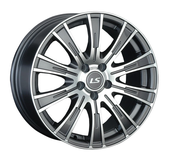 Литые диски LS LS 311 7.0J/17 5x114.3 ET45.0 D73.1