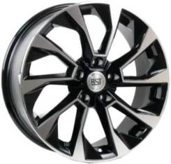 Литые диски RST R177-bl (Geely Coolray) 7.0J/17 5x114.3 ET45.0 D54.1