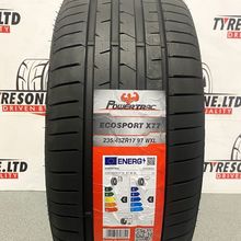 Powertrac EcoSport X77 245/40 R20 103Y