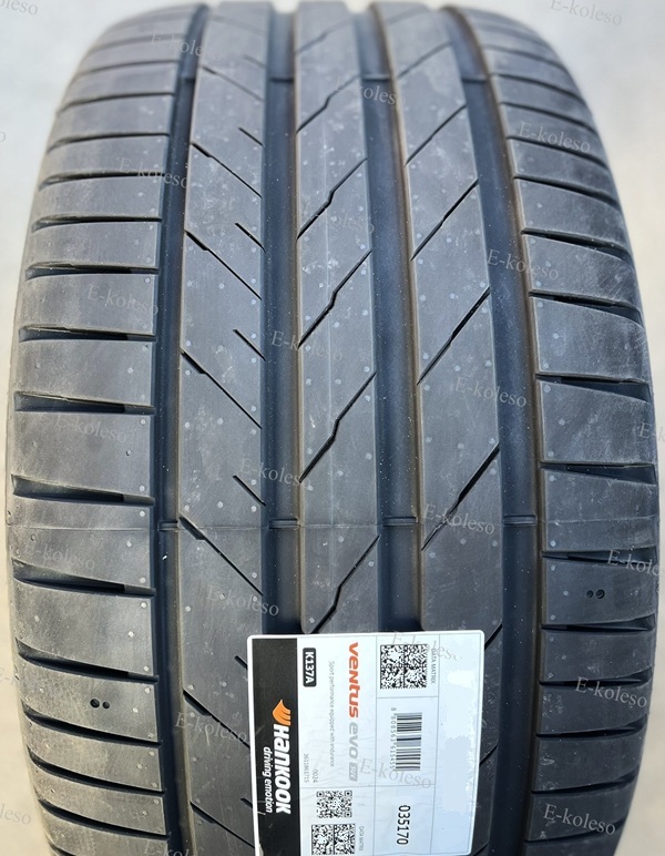 Автомобильные шины Hankook Ventus evo SUV K137A 235/65 R18 110V