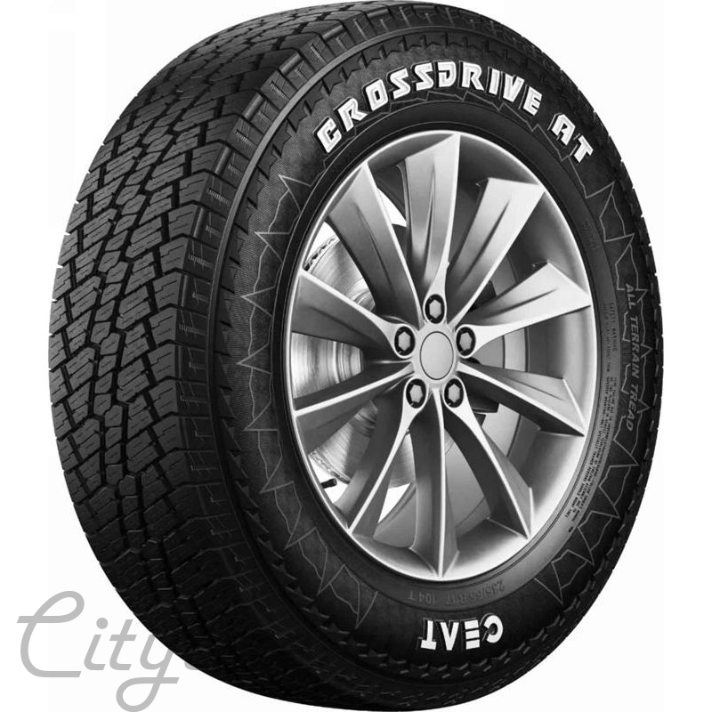 Автомобильные шины Ceat CrossDrive AT 265/65 R17 112S