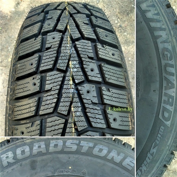 Автомобильные шины Roadstone Winguard Winspike Suv 265/60 R18 114T