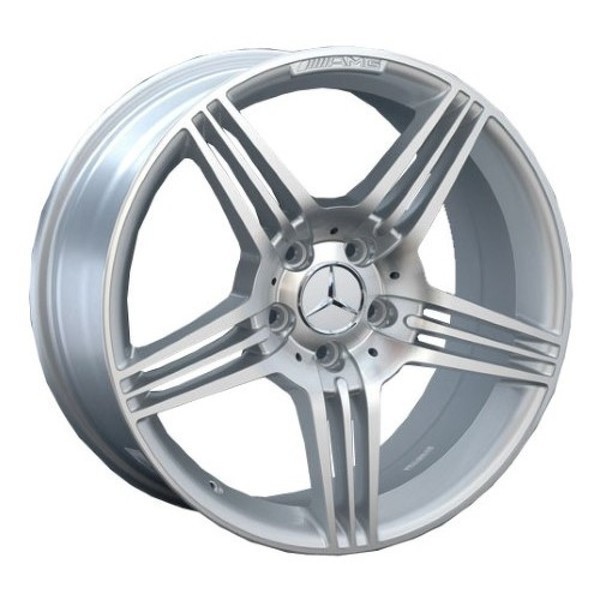 Литые диски Mercedes Mr74 8.5J/18 5x112 ET38.0 D66.6