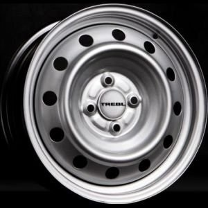 Стальные диски Trebl 6355 5.5J/14 4x108 ET37.5 D63.3