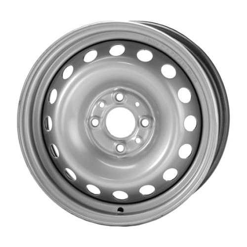 Стальные диски Trebl 52a35d 5.0J/13 4x100 ET35.0 D57.1