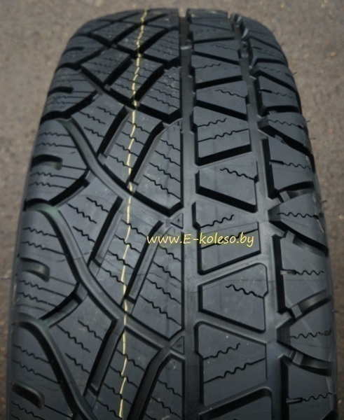 Автомобильные шины Michelin Latitude Cross 255/60 R18 112H