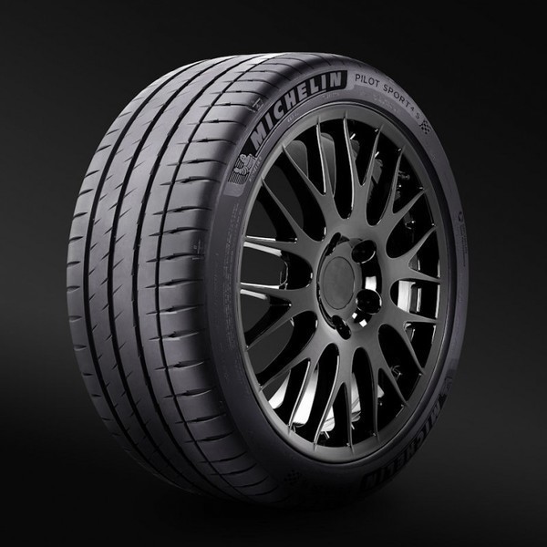 Автомобильные шины Michelin Pilot Sport 4 S 265/30 R19 93Y