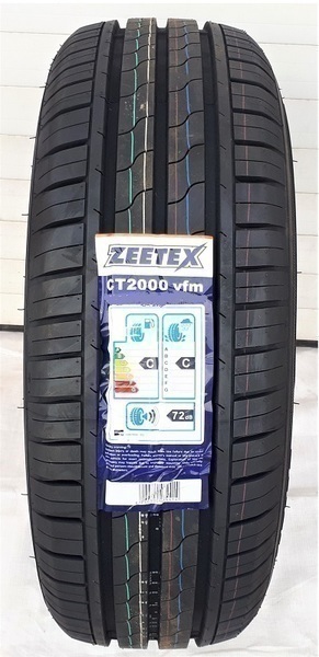 Автомобильные шины Zeetex Ct2000 Vfm 175/65 R14C 90/88T