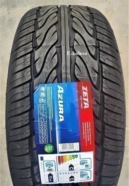 Автомобильные шины Zeta Azura 245/50 R20 102W