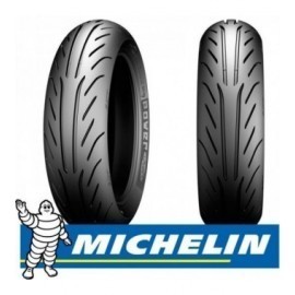Мотошины Michelin Reinf Power Pure Sc F/r 130/60 R13 60P