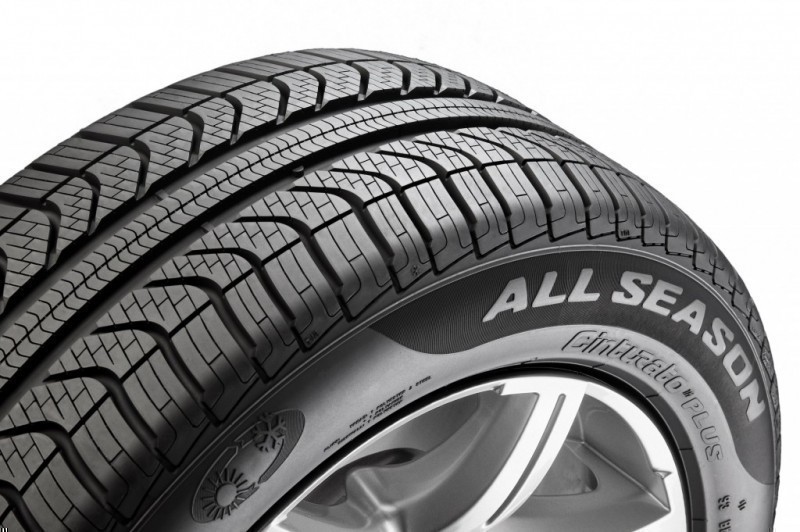 Автомобильные шины Pirelli Cinturato All Season Plus 225/45 R17 94W