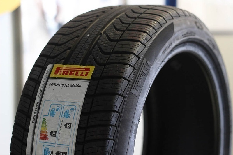 Автомобильные шины Pirelli Cinturato All Season 165/70 R14 81T