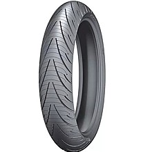 Michelin Pilot Road 3 160/60 R18 