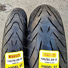 Pirelli Angel St 180/55 R17 