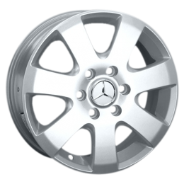Литые диски Mercedes Mr115 6.5J/17 6x130 ET62.0 D84.1