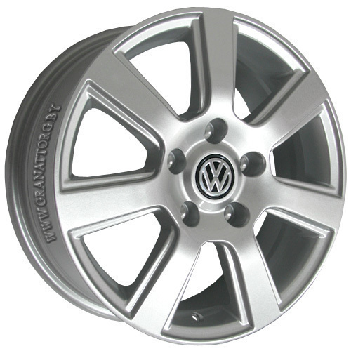 Литые диски Volkswagen Wv75 6.5J/16 5x120 ET62.0 D65.1