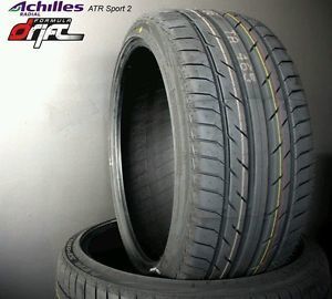 Автомобильные шины Achilles Atr Sport 2 295/35 R21 103W