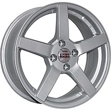 Alcasta M45 6.5J/16 5x114.3 ET45.0 D60.1