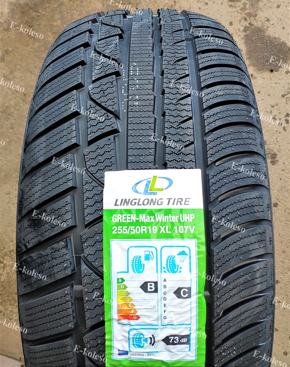 Автомобильные шины Linglong Greenmax Winter Uhp 255/50 R19 107V