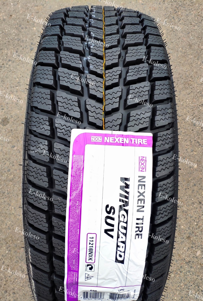 Автомобильные шины Nexen Winguard SUV 205/70 R15 96T