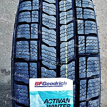Автомобильные шины BFGoodrich Activan Winter 195/75 R16C 107/105R
