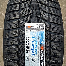 Hankook Winter I*cept X Rw10 265/50 R20 107T