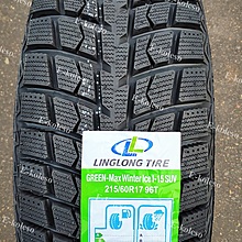 Linglong Greenmax Winter Ice I-15 Suv 215/60 R17 96T