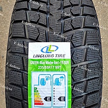 Linglong Greenmax Winter Ice I-15 Suv 235/55 R17 99T