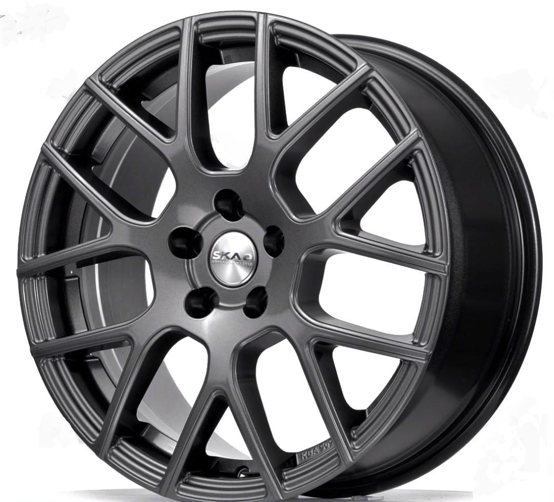 Купить Stiletto-gm 8.0J/18 5x112 ET40.0 D57.1 SKAD в Минске,  интернет-магазин