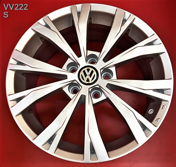 Литые диски Volkswagen VV222 7.0J/17 5x112 ET40.0 D57.1