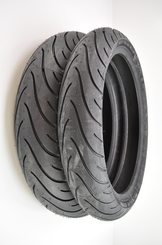 Мотошины Michelin Pilot Street 80/90 R16 