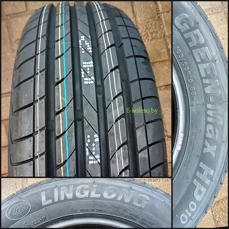 Автомобильные шины Linglong Green-max Hp010 165/50 R15 73V