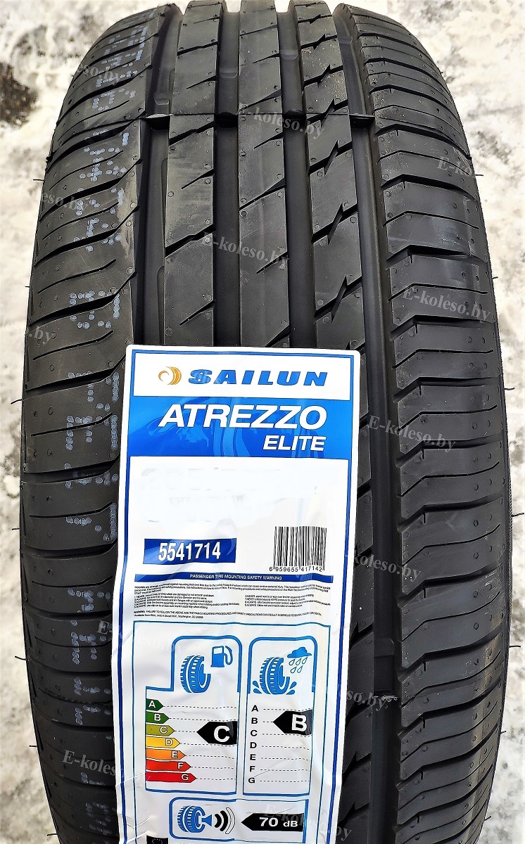Автомобильные шины Sailun Atrezzo Elite 185/60 R15 84T