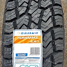 Sailun Terramax A/T 215/75 R15 100S