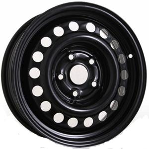 Стальные диски Trebl 8505 Black 5.5J/15 5x160 ET60.0 D65.1