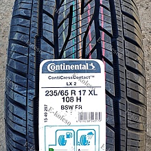 Continental Conticrosscontact Lx2 235/65 R17 108H